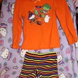 LAST CHANCE 10/20HALLOWEEN HOLIDAY EDITIONS 2 PC OUTFIT(2T)